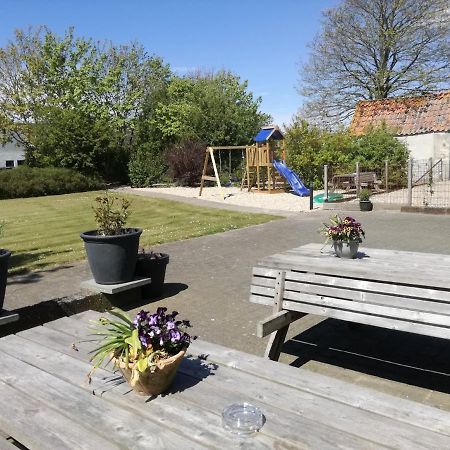 Rosengaard Holiday Apartment And B&B Bramming Esterno foto