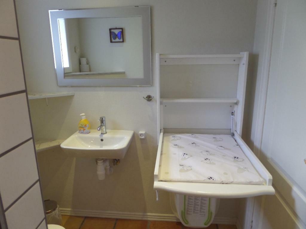 Rosengaard Holiday Apartment And B&B Bramming Esterno foto
