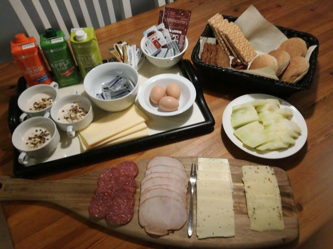 Rosengaard Holiday Apartment And B&B Bramming Esterno foto