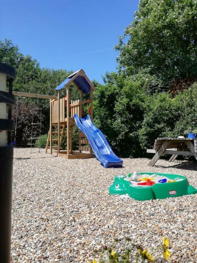 Rosengaard Holiday Apartment And B&B Bramming Esterno foto