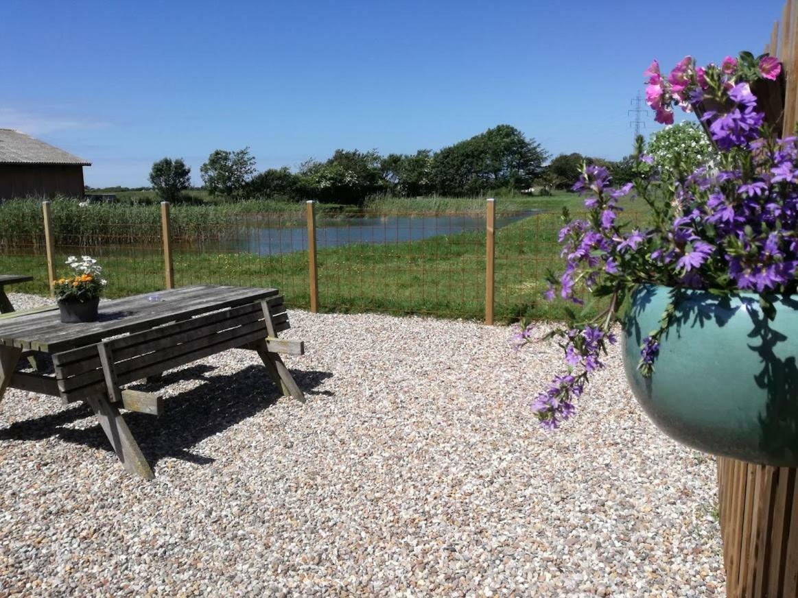 Rosengaard Holiday Apartment And B&B Bramming Esterno foto