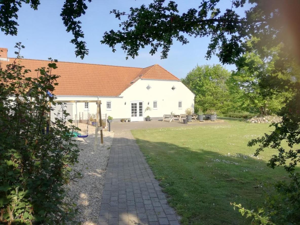 Rosengaard Holiday Apartment And B&B Bramming Esterno foto